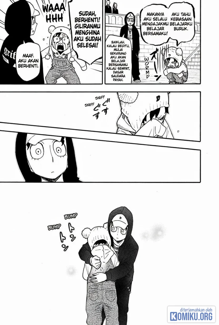 Spy X Family Chapter 141 Gambar 17