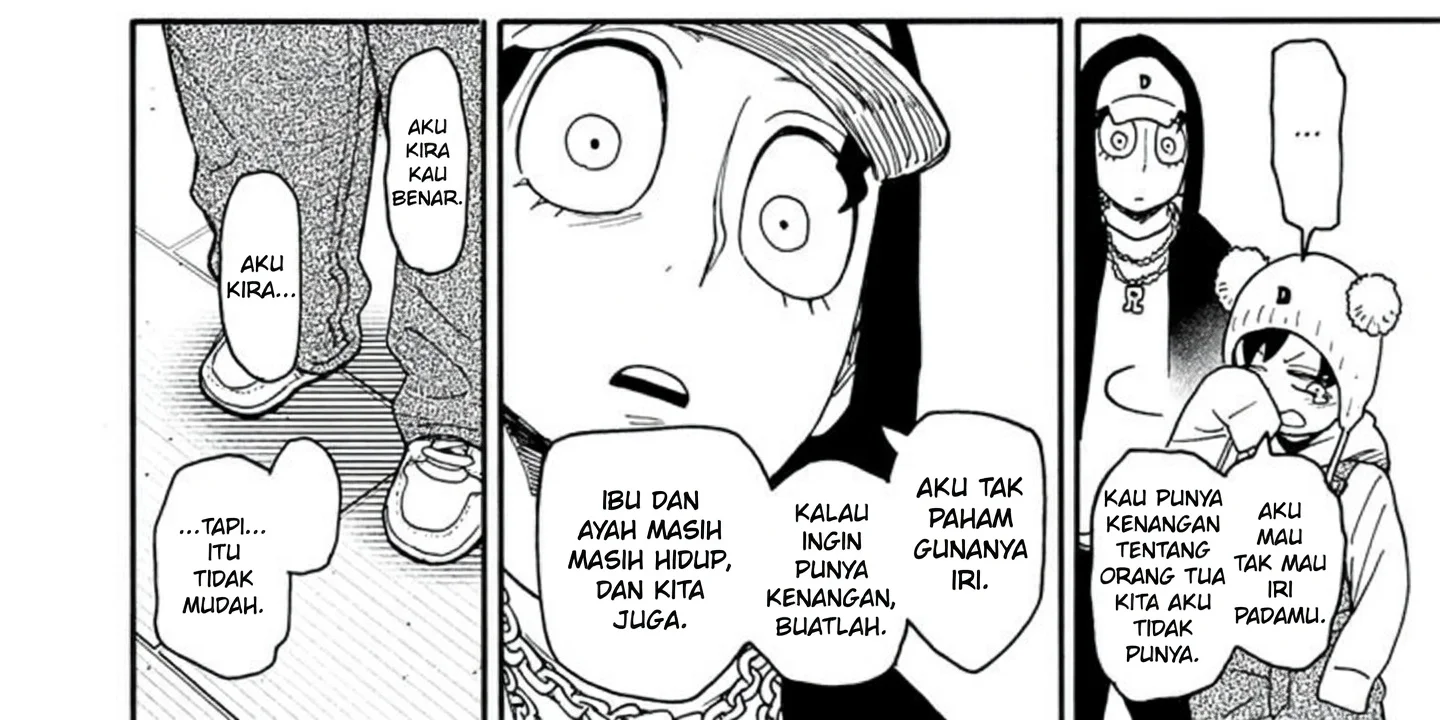 Spy X Family Chapter 141 Gambar 19