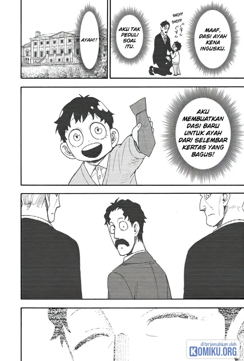 Spy X Family Chapter 141 Gambar 21