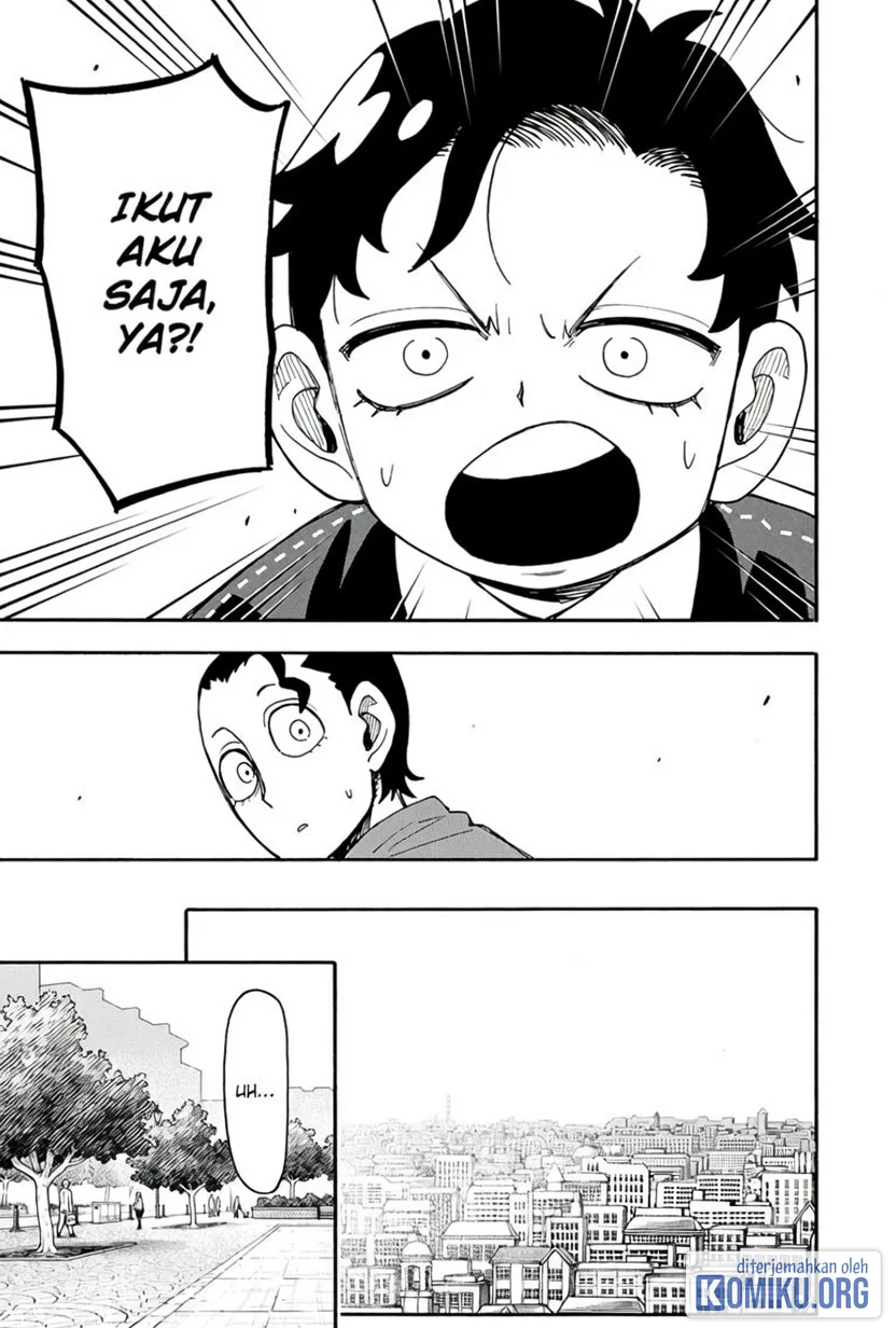 Spy X Family Chapter 141 Gambar 5
