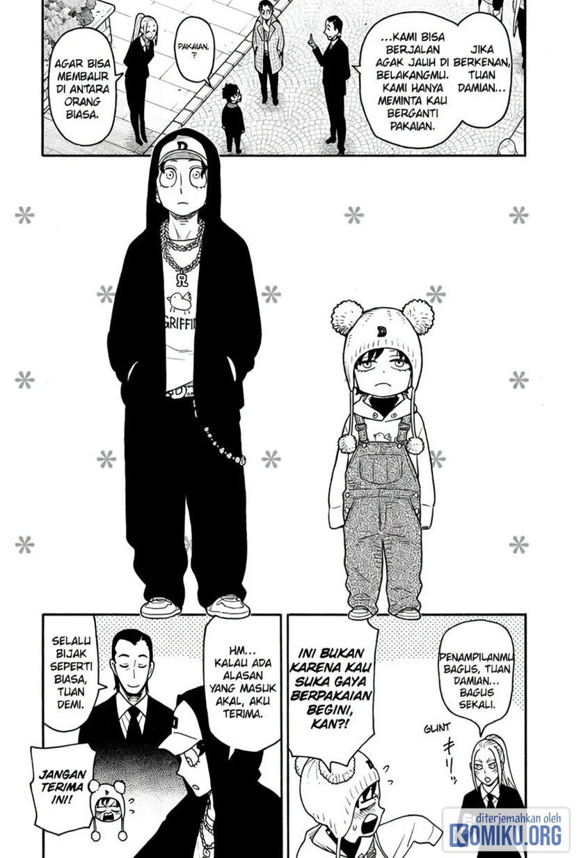 Spy X Family Chapter 141 Gambar 7