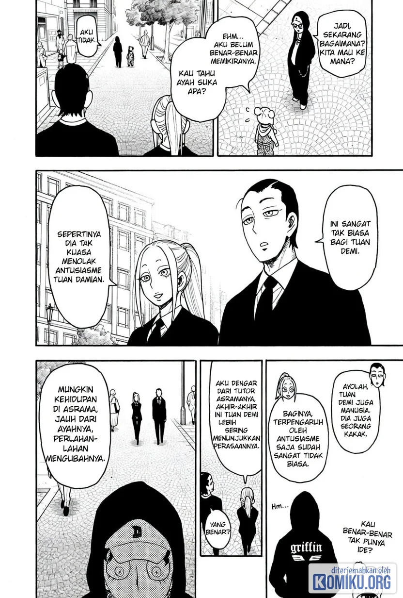 Spy X Family Chapter 141 Gambar 8