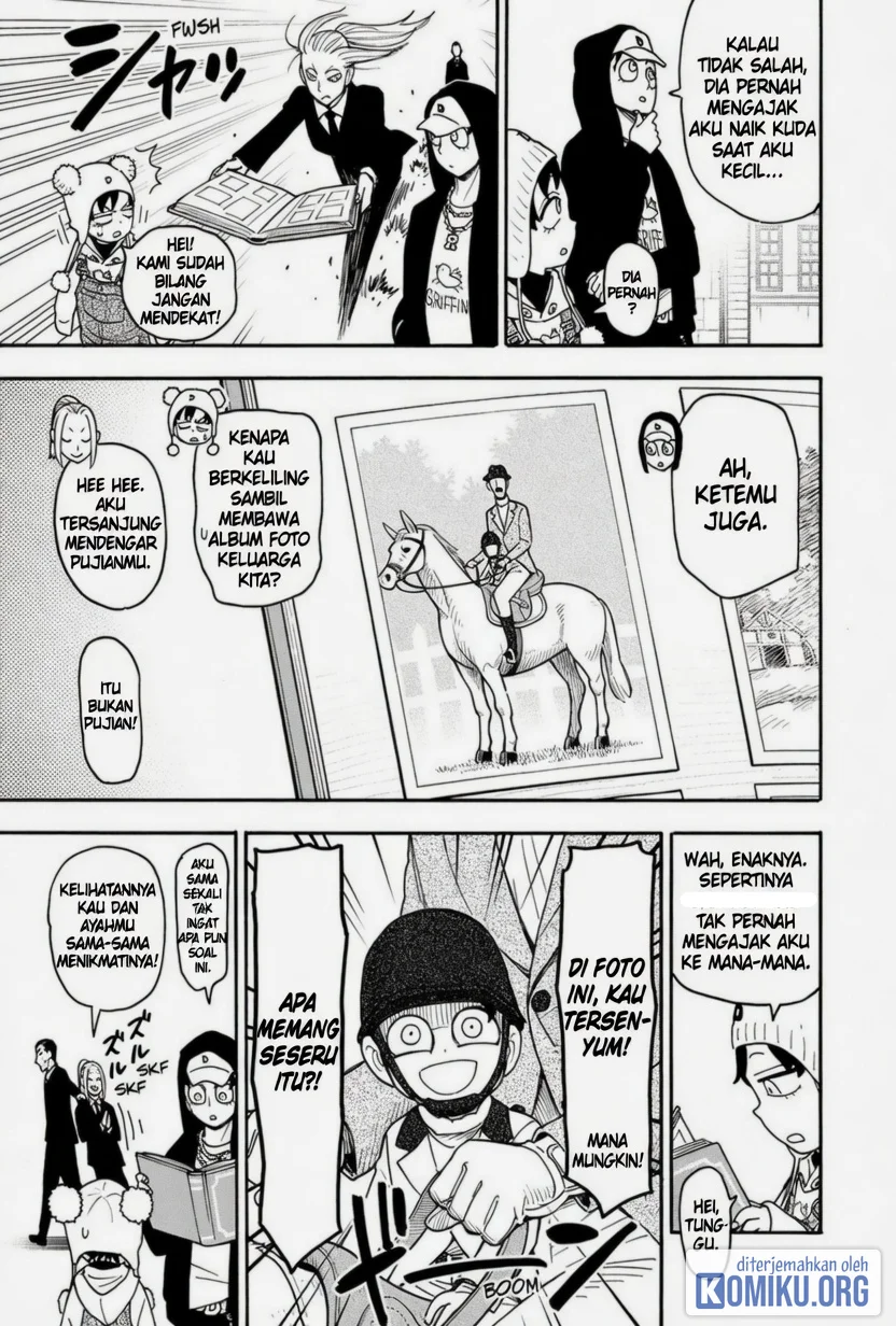 Spy X Family Chapter 141 Gambar 9