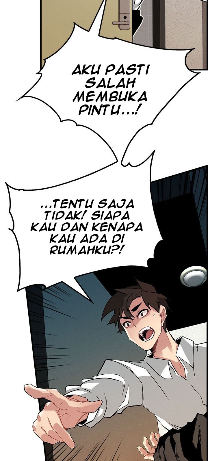 SSS-Class Gacha Hunter Chapter 1 Gambar 28