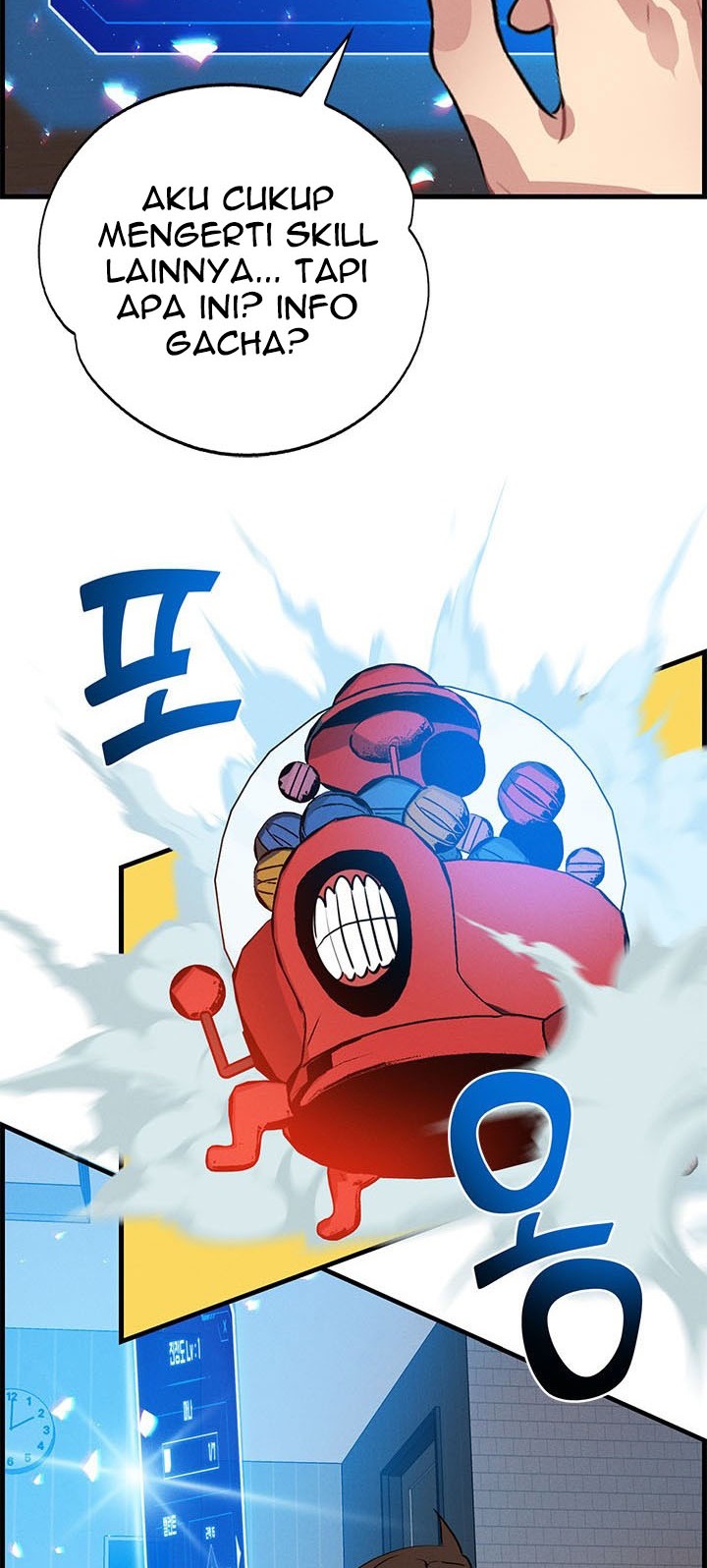 SSS-Class Gacha Hunter Chapter 1 Gambar 44