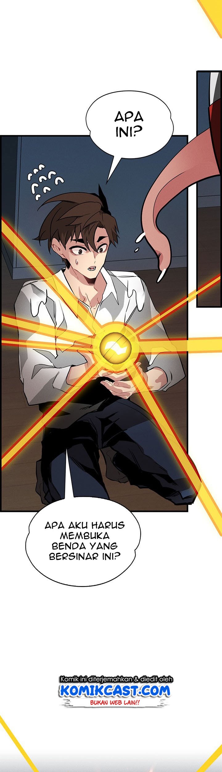SSS-Class Gacha Hunter Chapter 1 Gambar 47