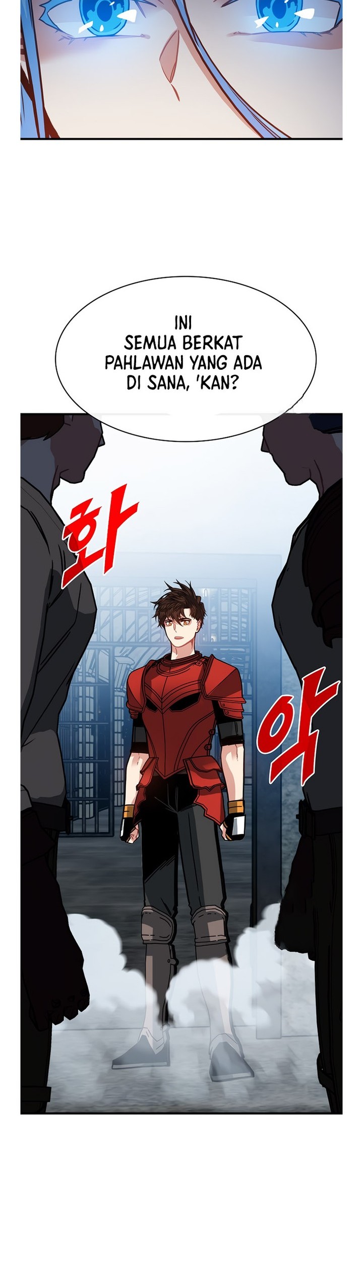 SSS-Class Gacha Hunter Chapter 100 Gambar 22