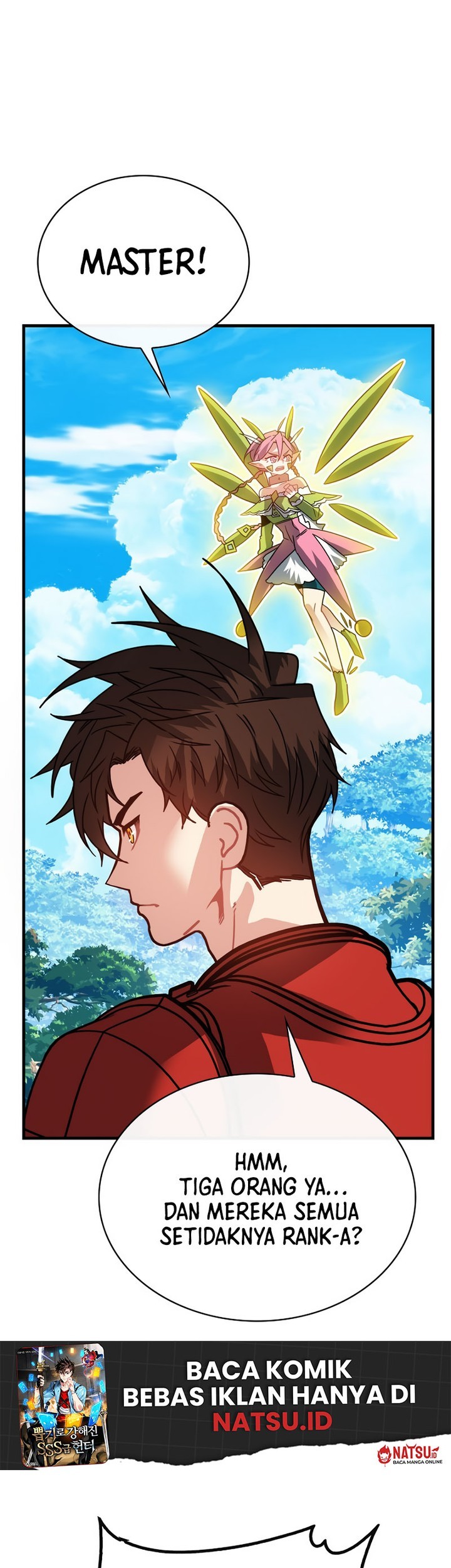 SSS-Class Gacha Hunter Chapter 100 Gambar 51