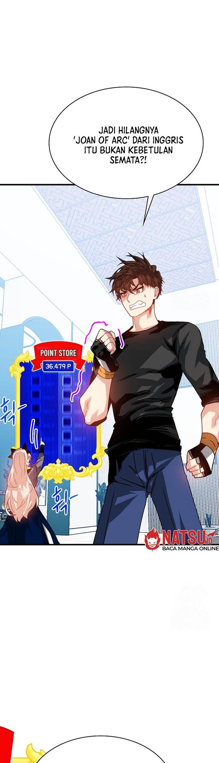 SSS-Class Gacha Hunter Chapter 101 Gambar 41