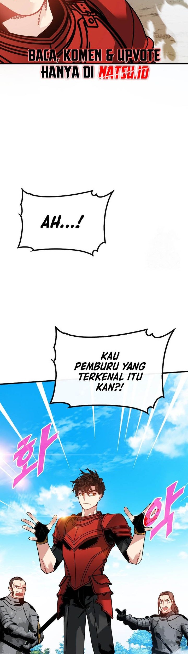 Baca Manhwa SSS-Class Gacha Hunter Chapter 101 Gambar 2