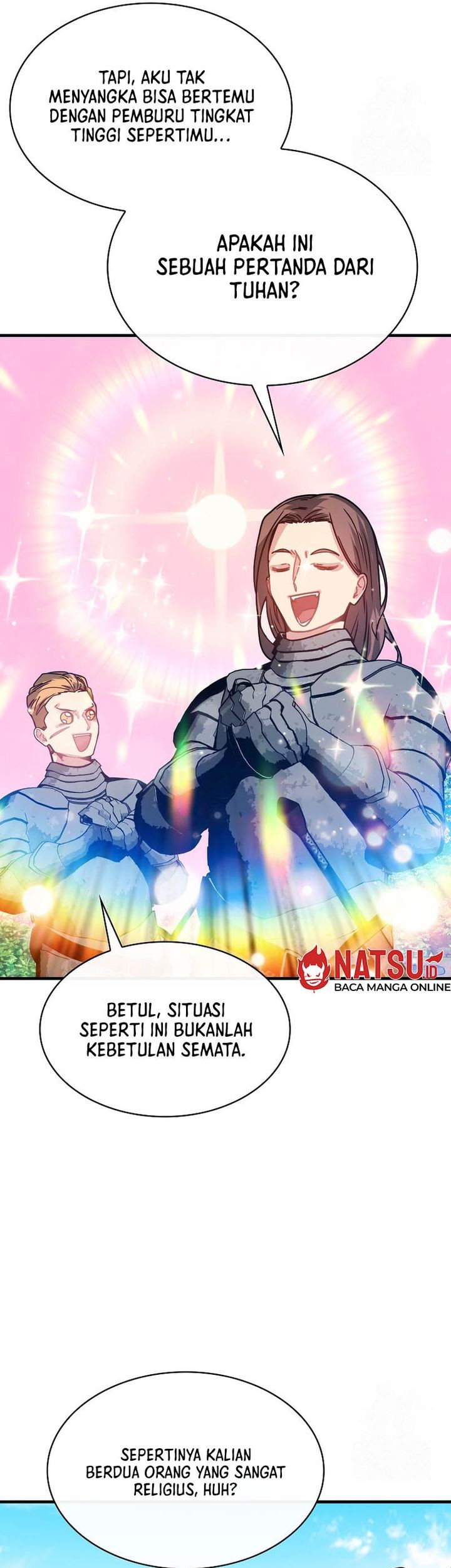 SSS-Class Gacha Hunter Chapter 101 Gambar 7