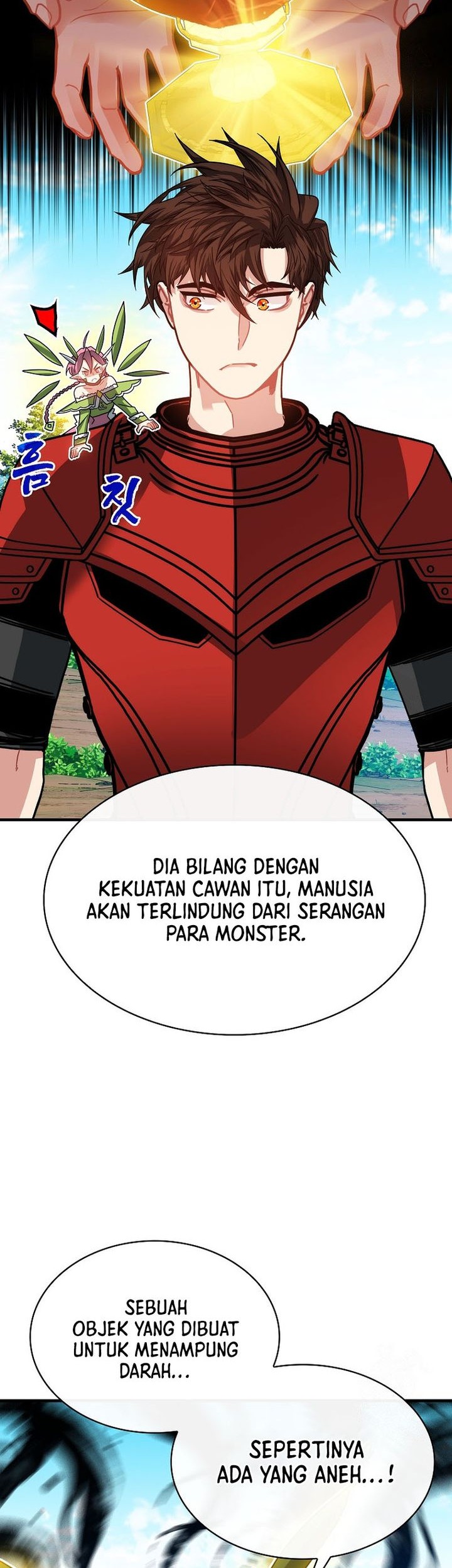 SSS-Class Gacha Hunter Chapter 101 Gambar 14