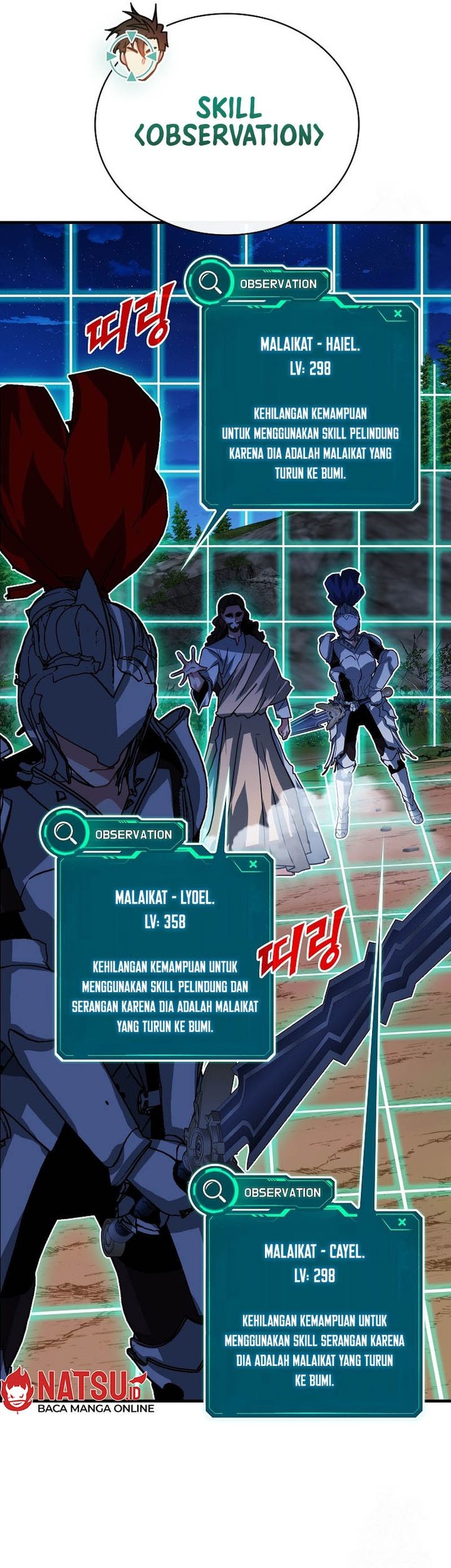 SSS-Class Gacha Hunter Chapter 102 Gambar 10