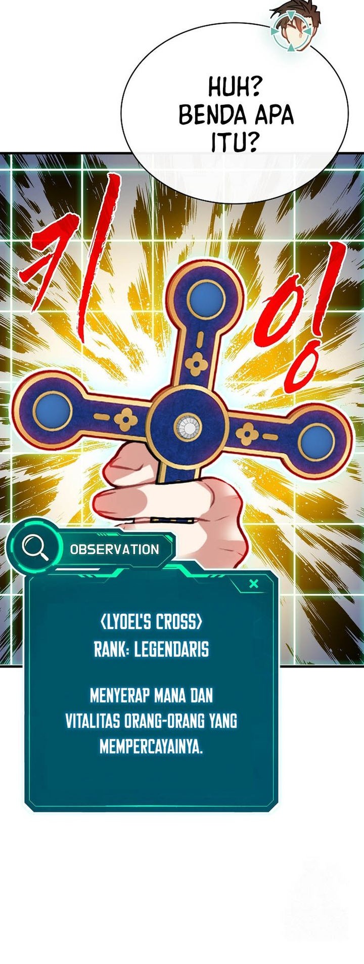 SSS-Class Gacha Hunter Chapter 102 Gambar 18