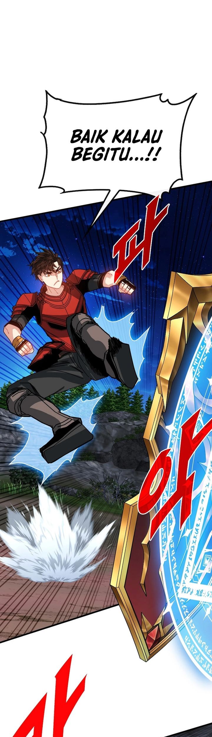 SSS-Class Gacha Hunter Chapter 103 Gambar 25