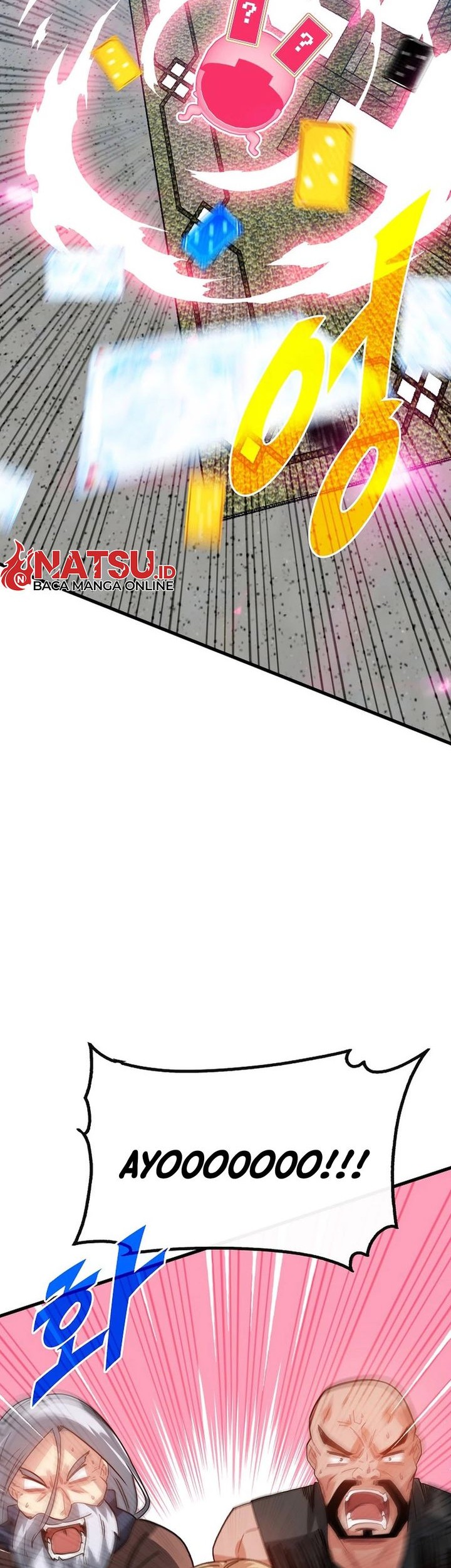 SSS-Class Gacha Hunter Chapter 104 Gambar 56