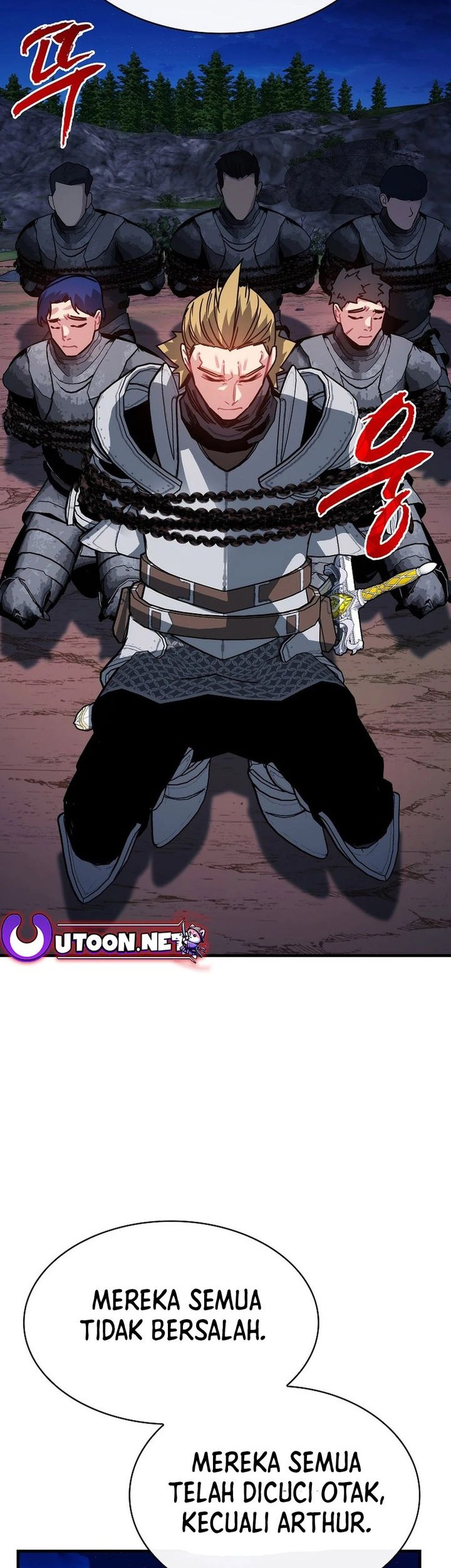 Baca Manhwa SSS-Class Gacha Hunter Chapter 104 Gambar 2