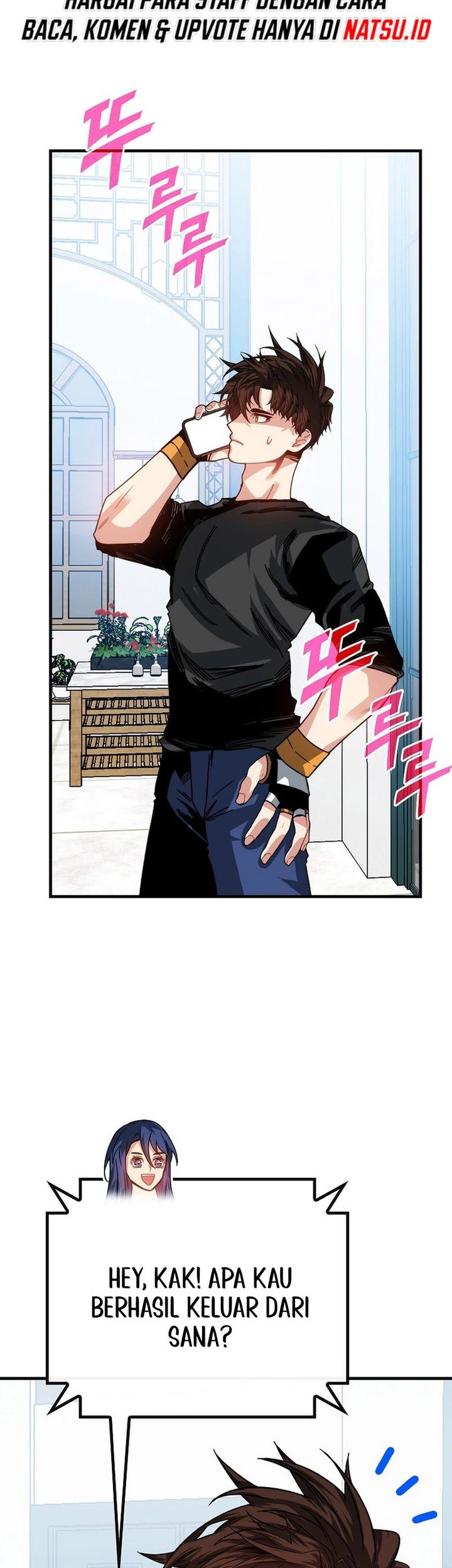 SSS-Class Gacha Hunter Chapter 104 Gambar 14
