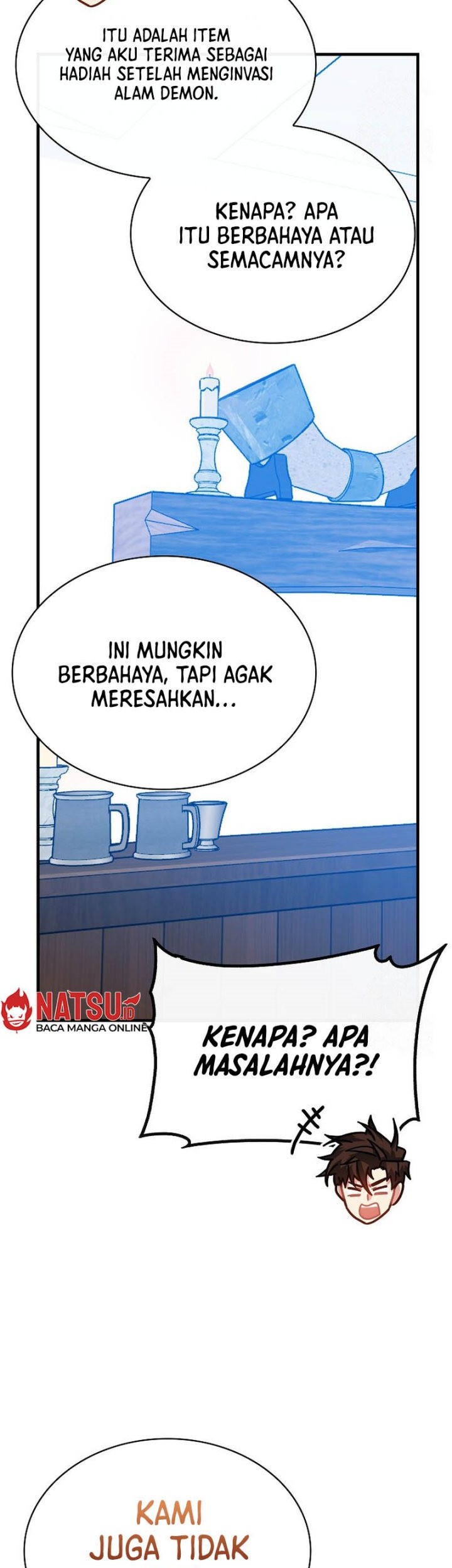 SSS-Class Gacha Hunter Chapter 105 Gambar 15