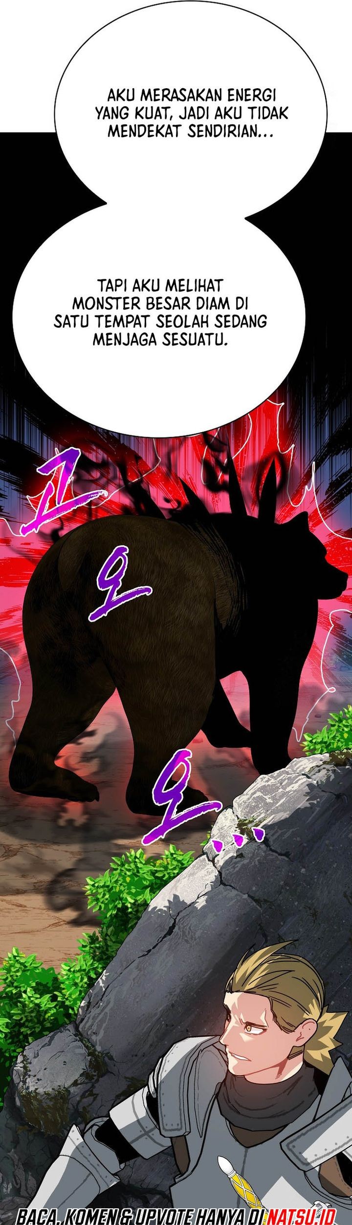 SSS-Class Gacha Hunter Chapter 106 Gambar 51