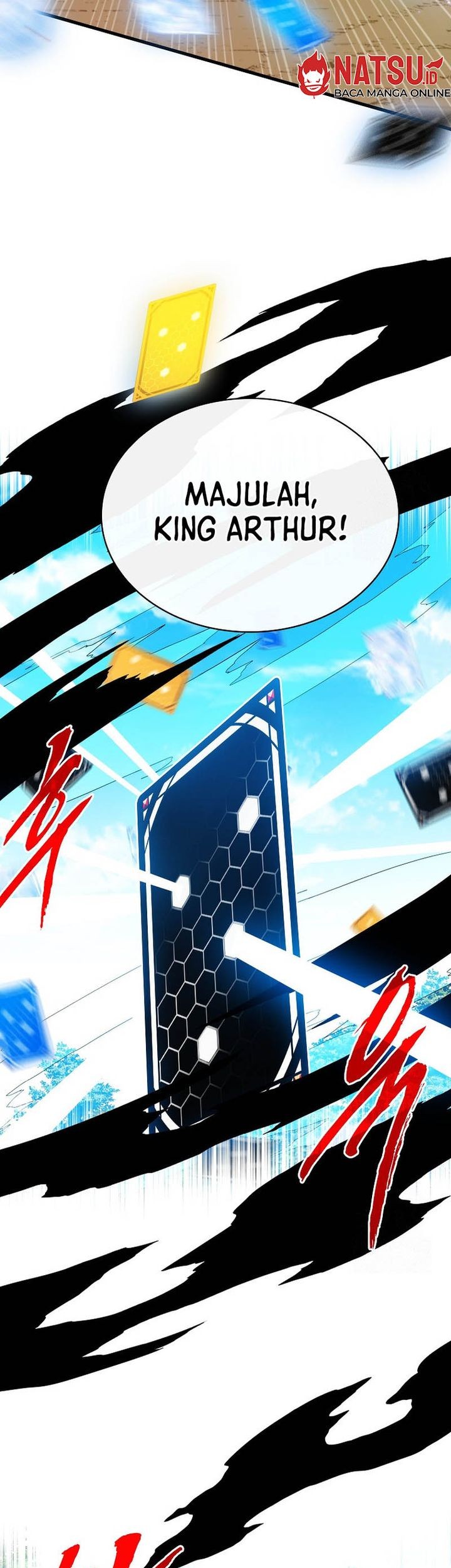 SSS-Class Gacha Hunter Chapter 106 Gambar 63