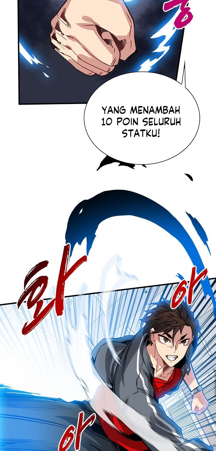 SSS-Class Gacha Hunter Chapter 11 Gambar 44