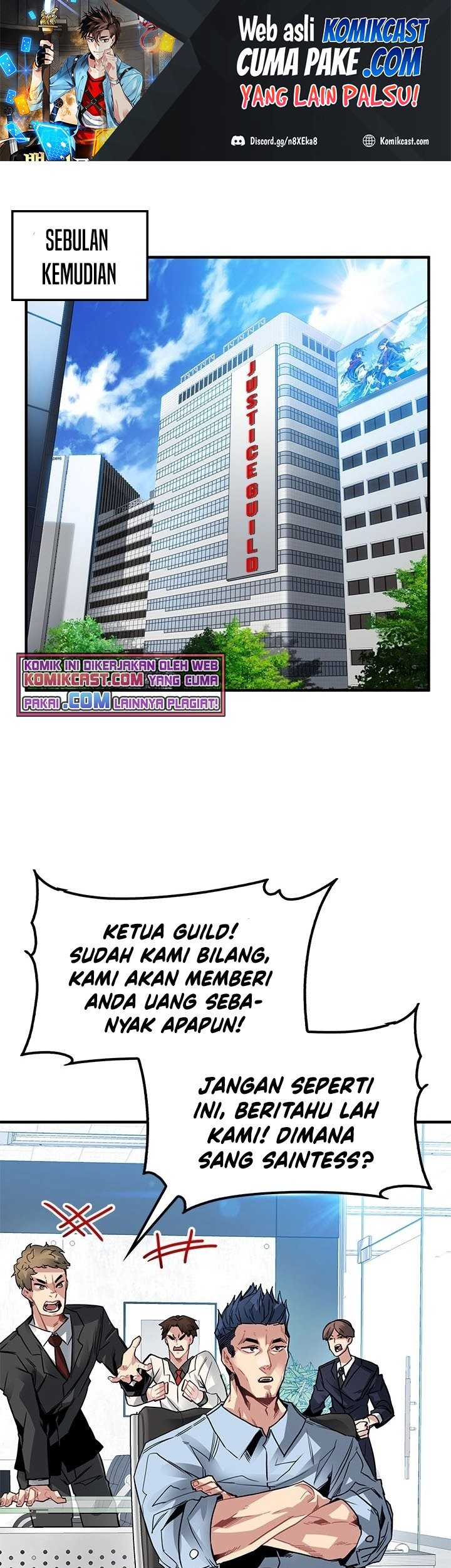Baca Manhwa SSS-Class Gacha Hunter Chapter 12 Gambar 2