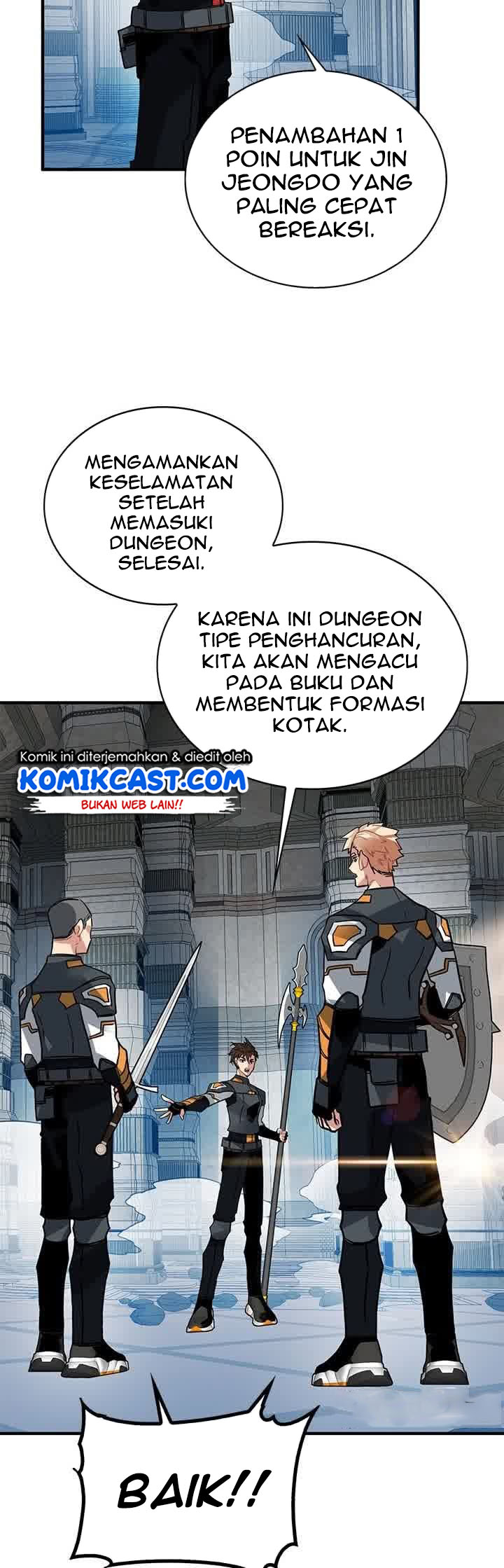 SSS-Class Gacha Hunter Chapter 13 Gambar 22