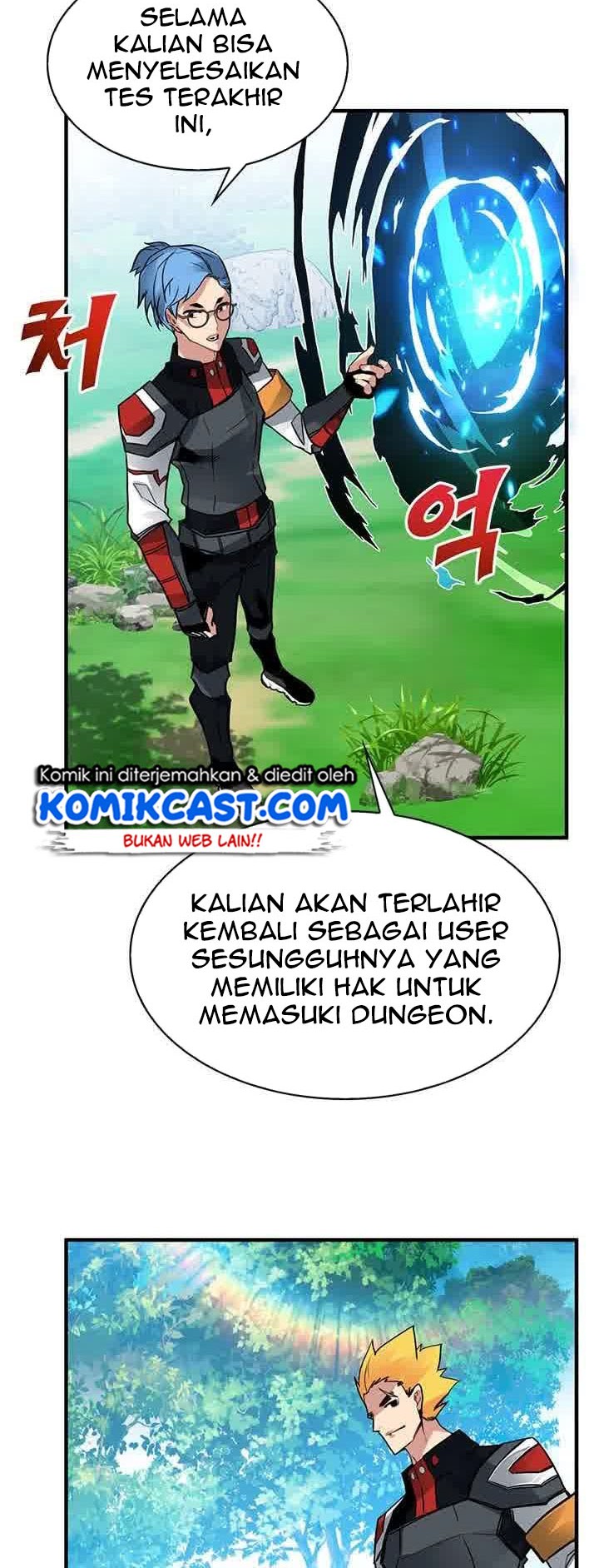 Baca Manhwa SSS-Class Gacha Hunter Chapter 13 Gambar 2