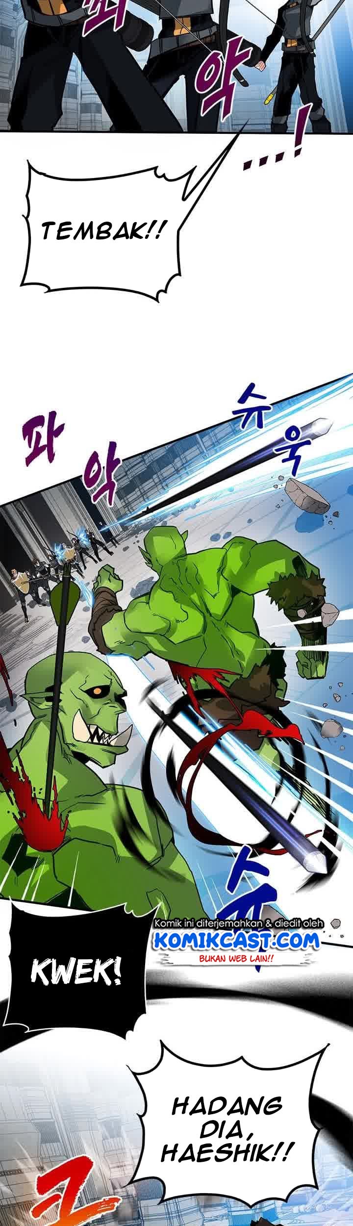 SSS-Class Gacha Hunter Chapter 13 Gambar 39