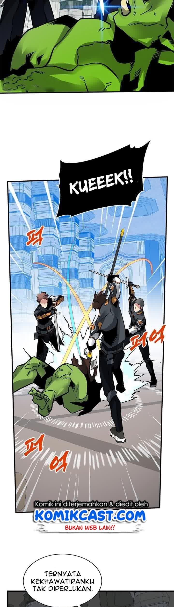 SSS-Class Gacha Hunter Chapter 13 Gambar 43