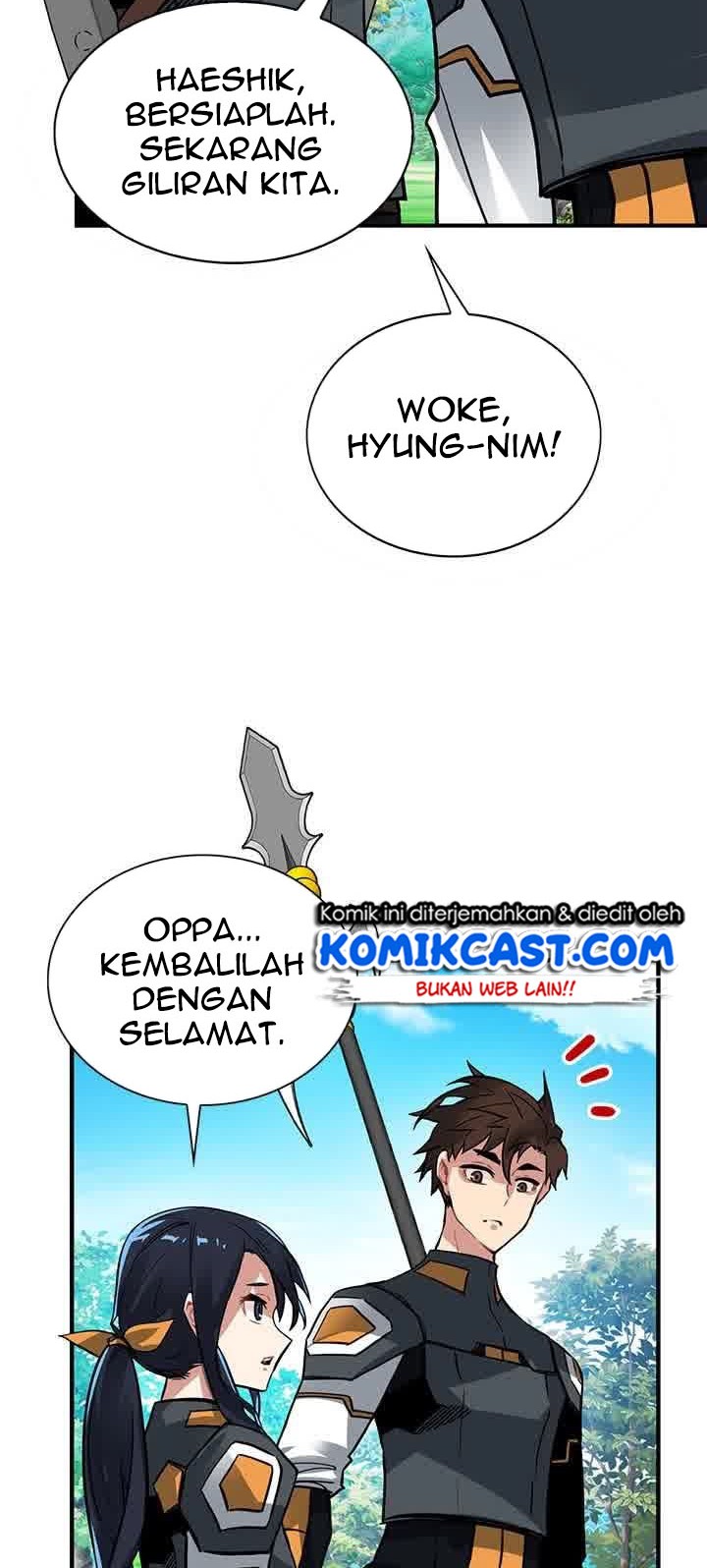 SSS-Class Gacha Hunter Chapter 13 Gambar 14