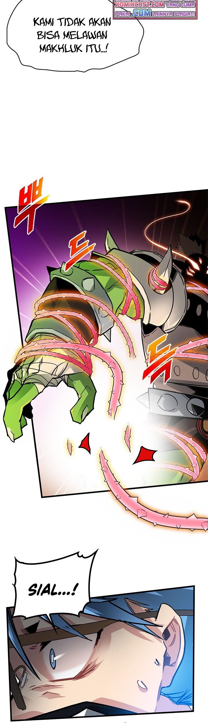 SSS-Class Gacha Hunter Chapter 14 Gambar 34
