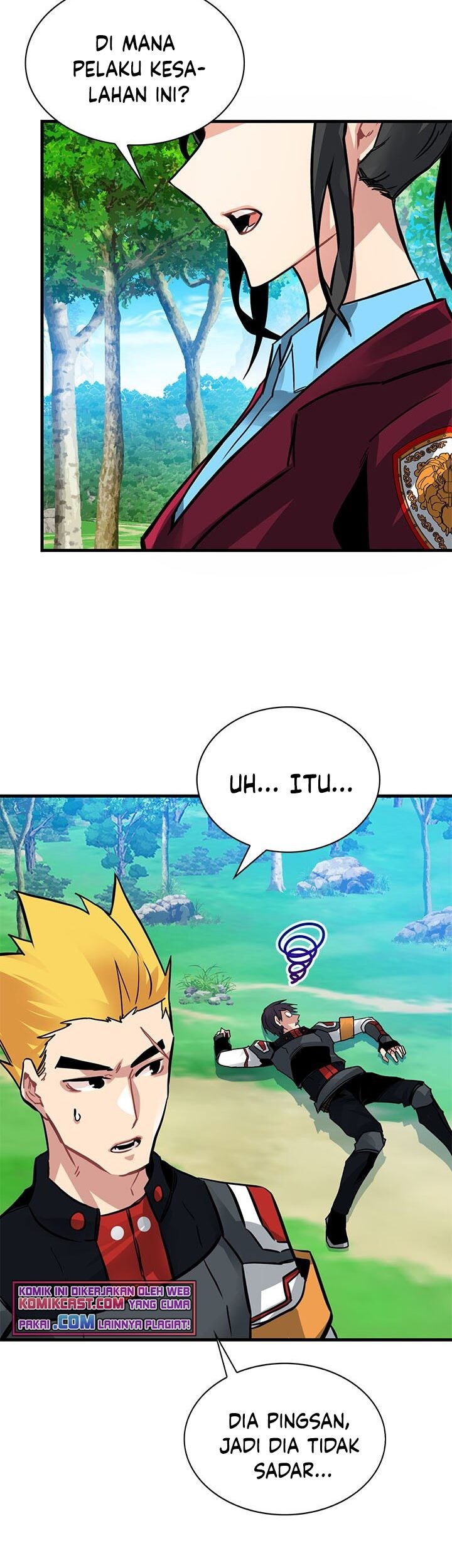 SSS-Class Gacha Hunter Chapter 14 Gambar 4