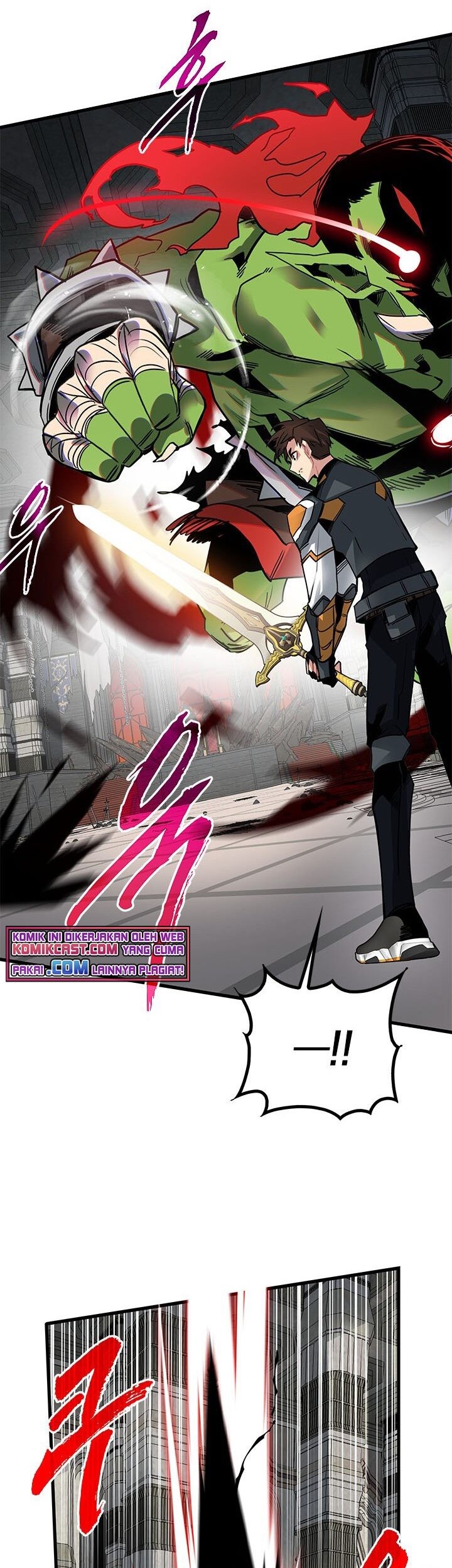 SSS-Class Gacha Hunter Chapter 15 Gambar 60