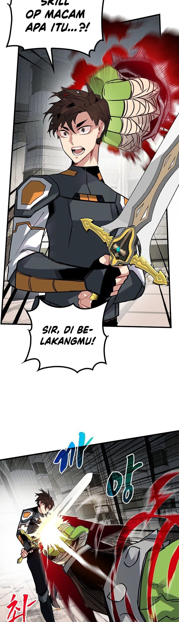 SSS-Class Gacha Hunter Chapter 15 Gambar 70