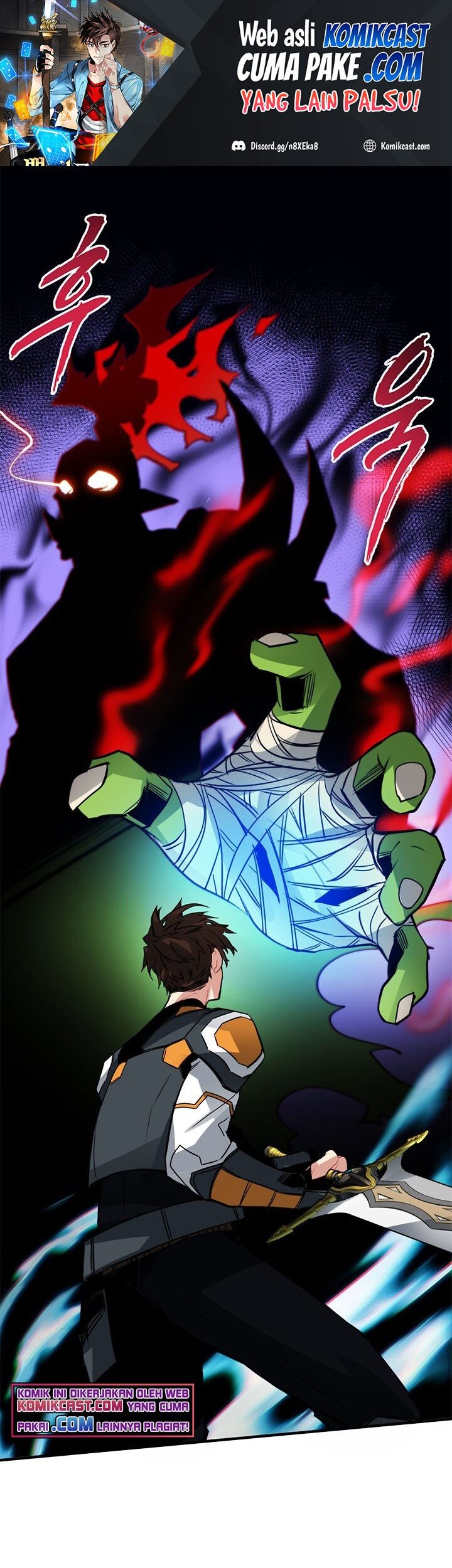 Baca Manhwa SSS-Class Gacha Hunter Chapter 16 Gambar 2