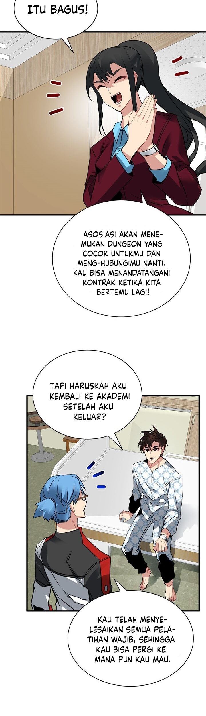 SSS-Class Gacha Hunter Chapter 17 Gambar 76