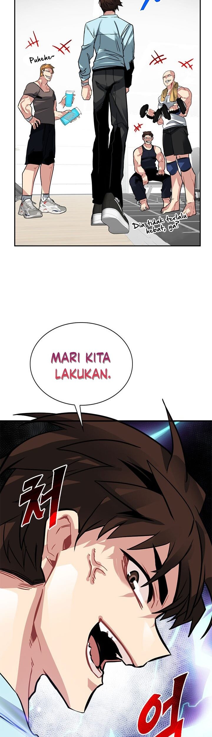 SSS-Class Gacha Hunter Chapter 18 Gambar 28