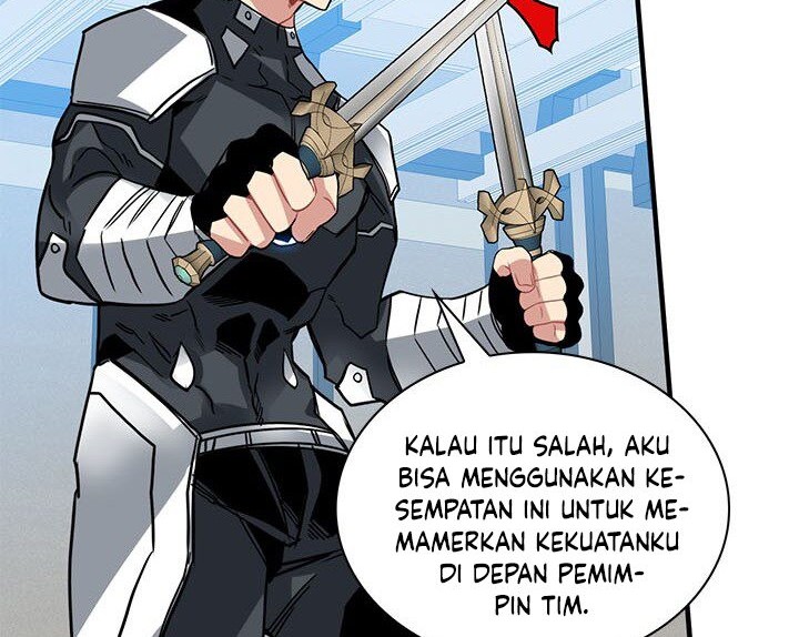 SSS-Class Gacha Hunter Chapter 18 Gambar 43