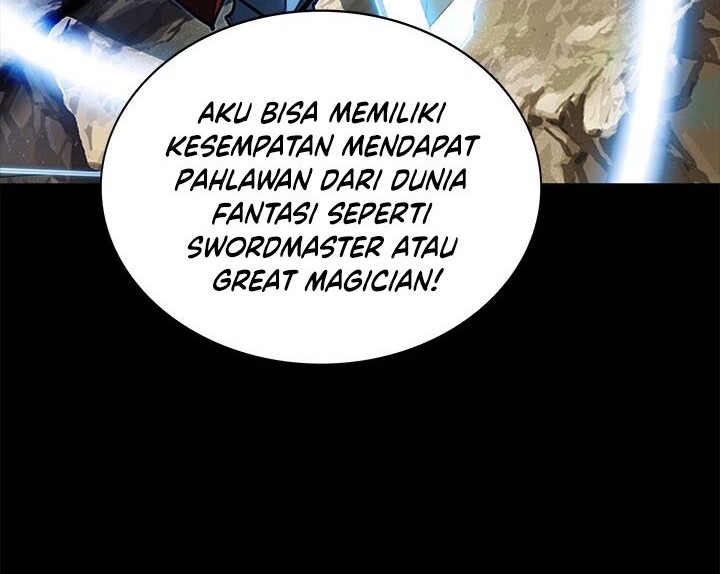 SSS-Class Gacha Hunter Chapter 18 Gambar 69