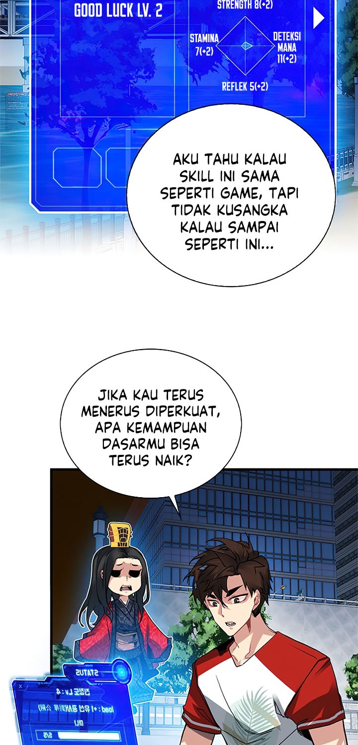 Baca Manhwa SSS-Class Gacha Hunter Chapter 19 Gambar 2