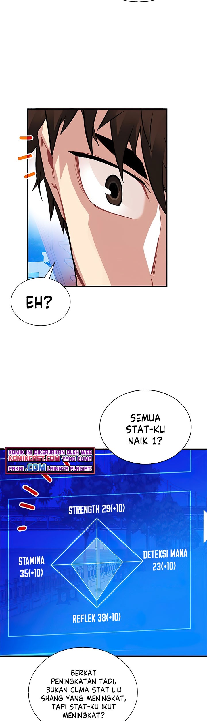 SSS-Class Gacha Hunter Chapter 19 Gambar 13