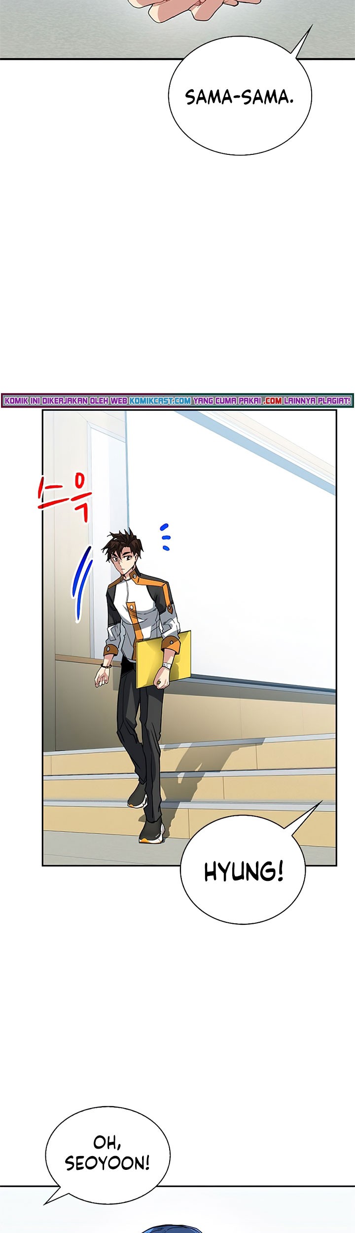SSS-Class Gacha Hunter Chapter 21 Gambar 21