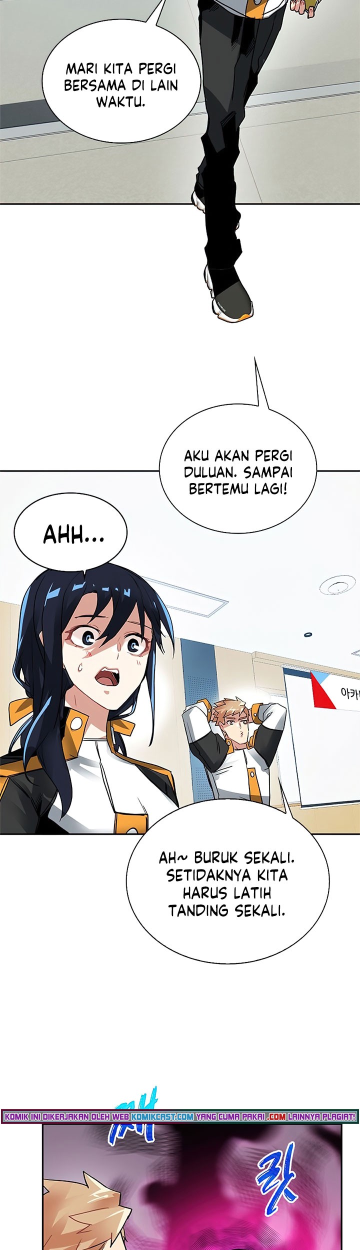 SSS-Class Gacha Hunter Chapter 21 Gambar 31