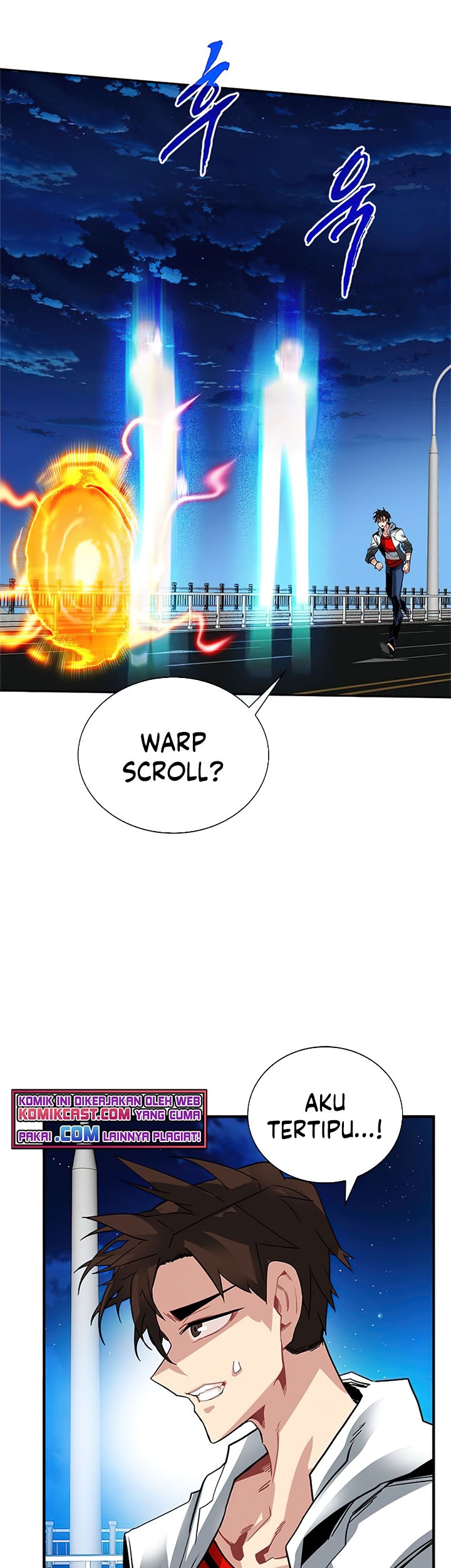 SSS-Class Gacha Hunter Chapter 22 Gambar 19