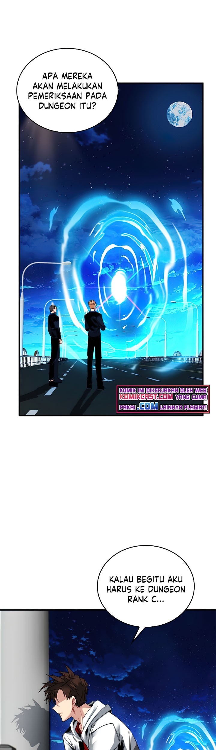 SSS-Class Gacha Hunter Chapter 22 Gambar 13