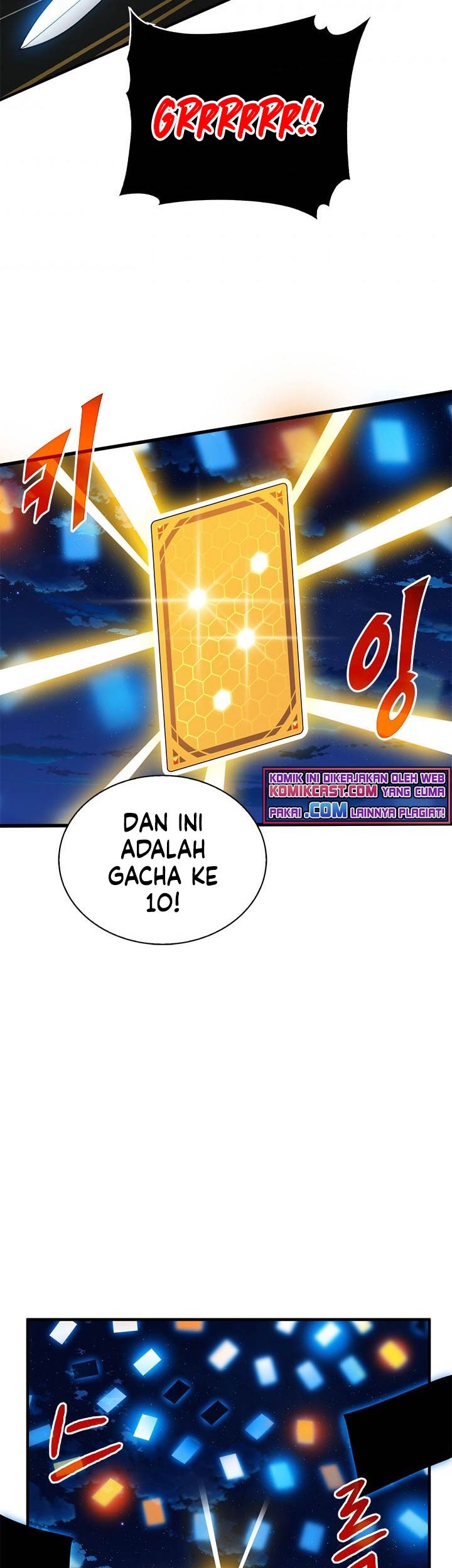 SSS-Class Gacha Hunter Chapter 23 Gambar 45