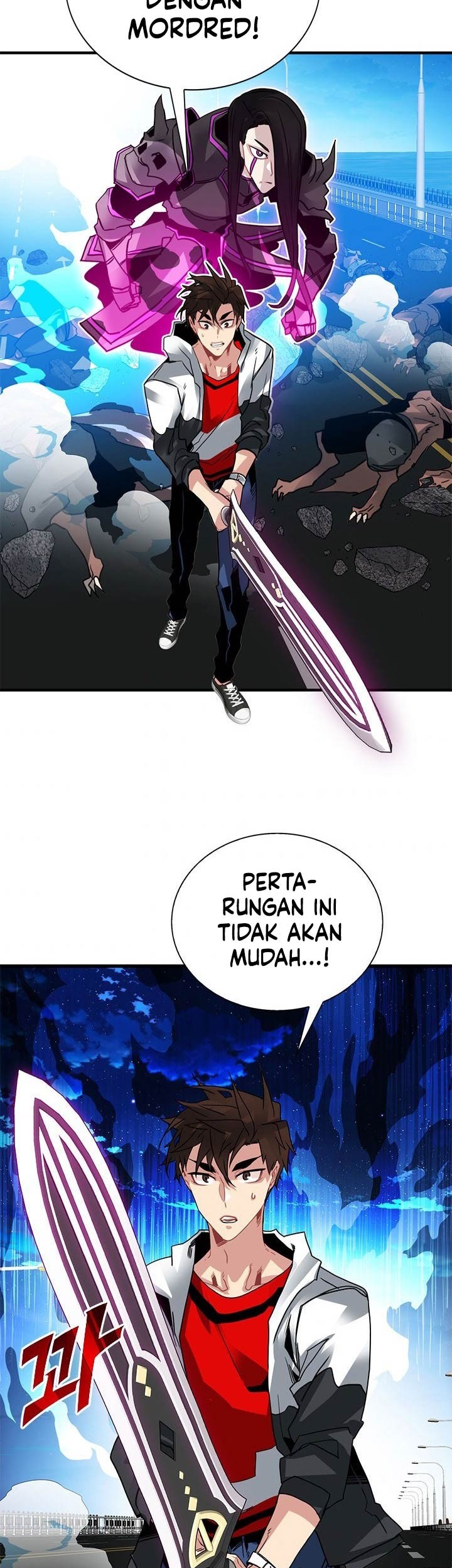SSS-Class Gacha Hunter Chapter 23 Gambar 55