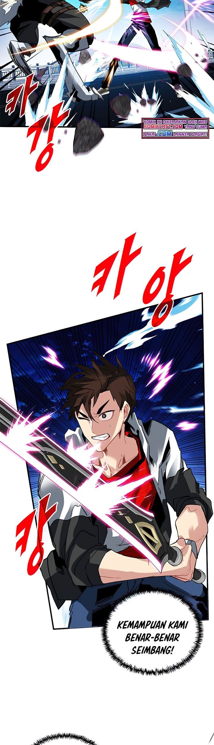 SSS-Class Gacha Hunter Chapter 24 Gambar 20